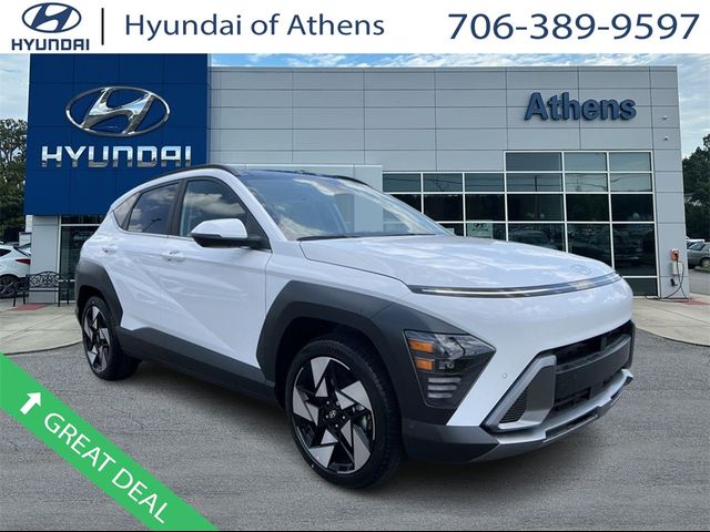 2024 Hyundai Kona Limited