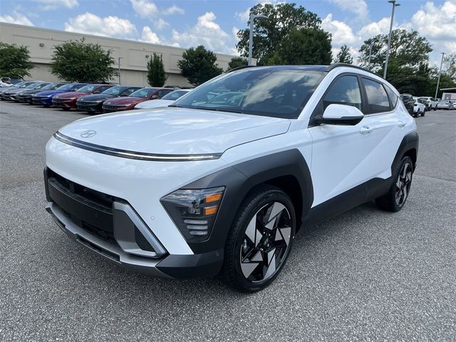 2024 Hyundai Kona Limited