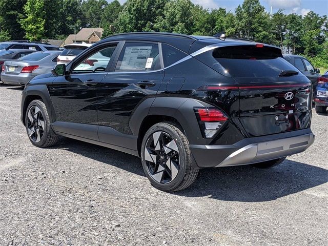 2024 Hyundai Kona Limited