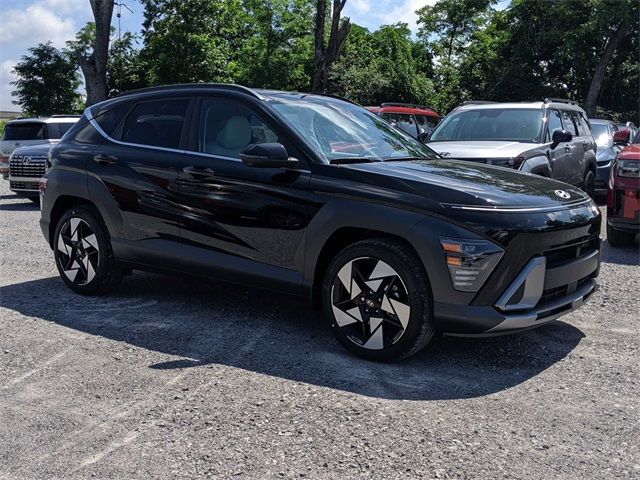 2024 Hyundai Kona Limited