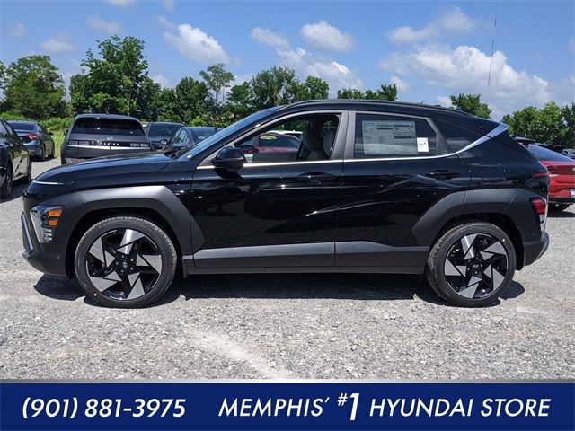 2024 Hyundai Kona Limited