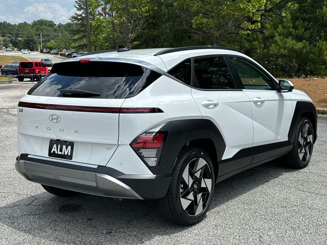 2024 Hyundai Kona Limited