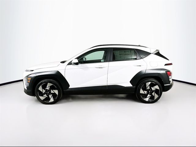 2024 Hyundai Kona Limited