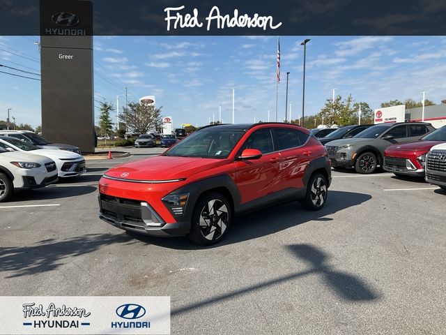 2024 Hyundai Kona Limited