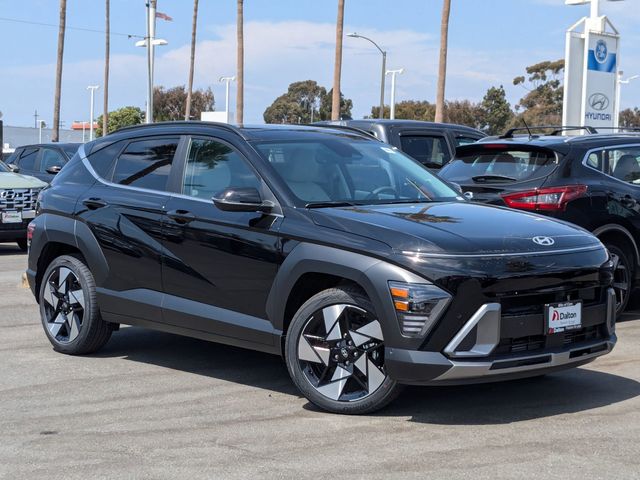 2024 Hyundai Kona Limited