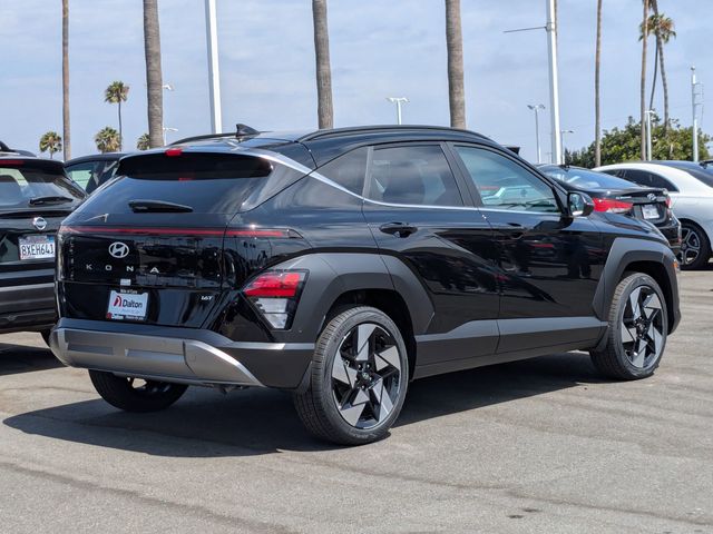 2024 Hyundai Kona Limited