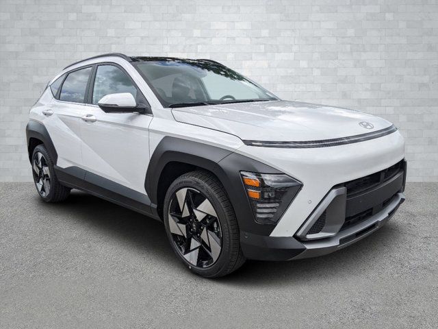 2024 Hyundai Kona Limited