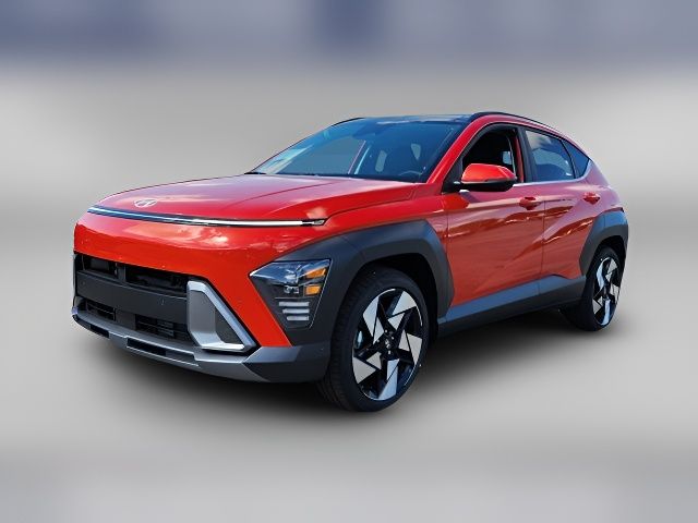 2024 Hyundai Kona Limited