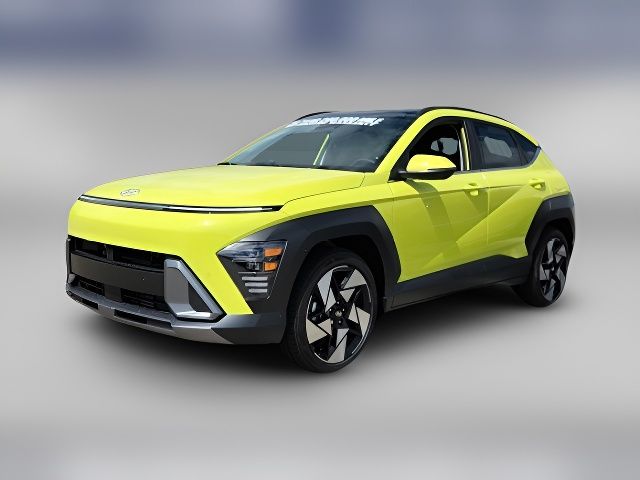 2024 Hyundai Kona Limited