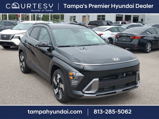 2024 Hyundai Kona Limited