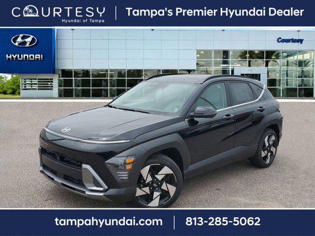 2024 Hyundai Kona Limited