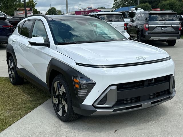 2024 Hyundai Kona Limited