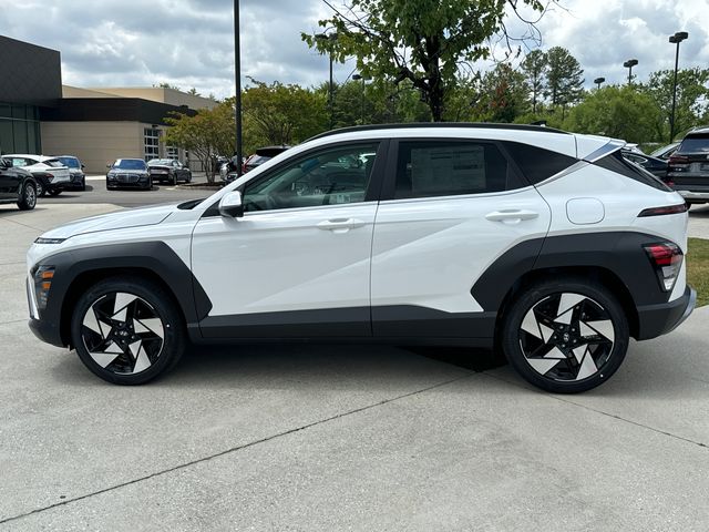 2024 Hyundai Kona Limited