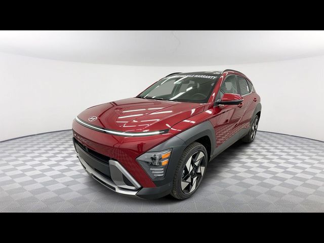 2024 Hyundai Kona Limited