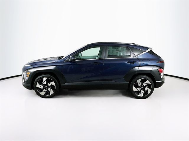 2024 Hyundai Kona Limited