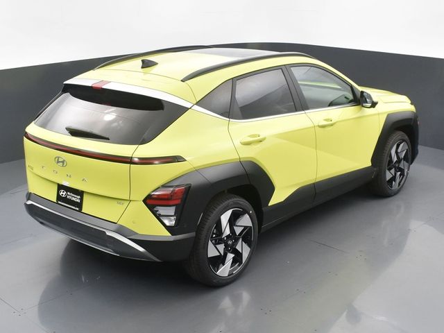 2024 Hyundai Kona Limited