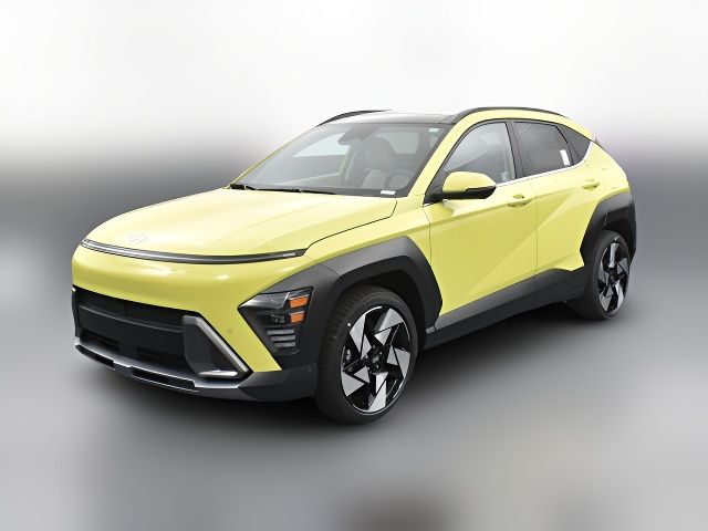 2024 Hyundai Kona Limited