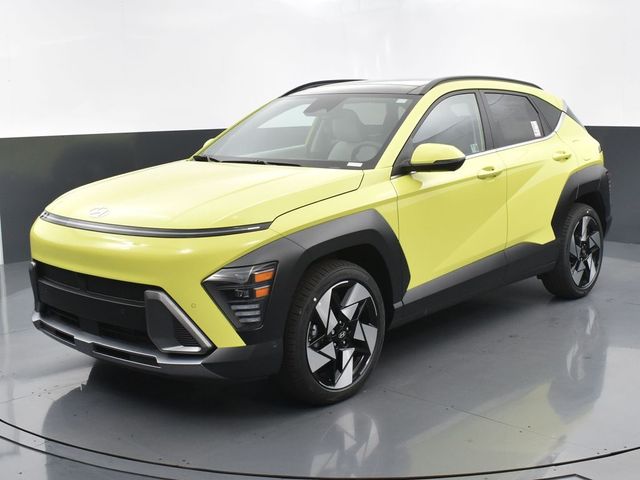 2024 Hyundai Kona Limited