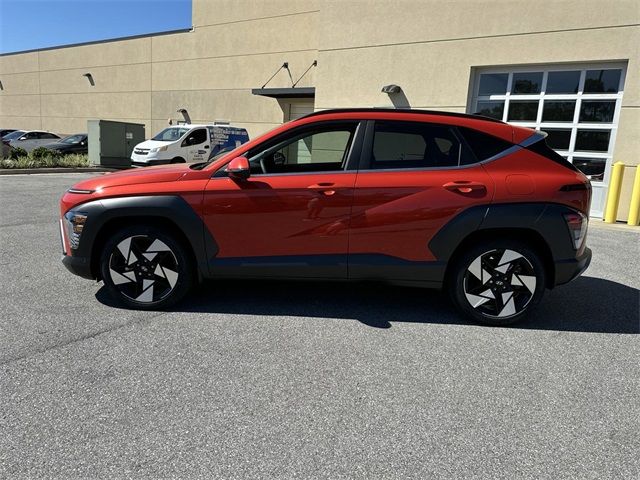 2024 Hyundai Kona Limited