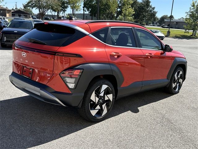 2024 Hyundai Kona Limited