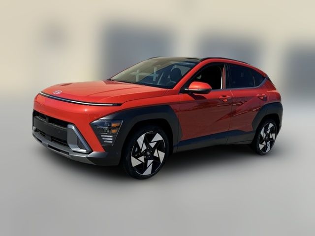 2024 Hyundai Kona Limited