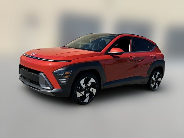 2024 Hyundai Kona Limited