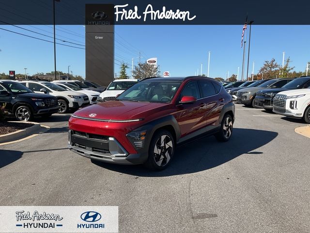 2024 Hyundai Kona Limited