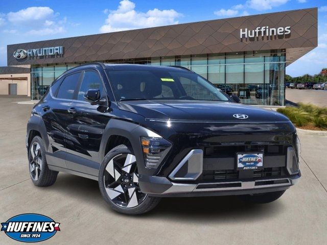 2024 Hyundai Kona Limited