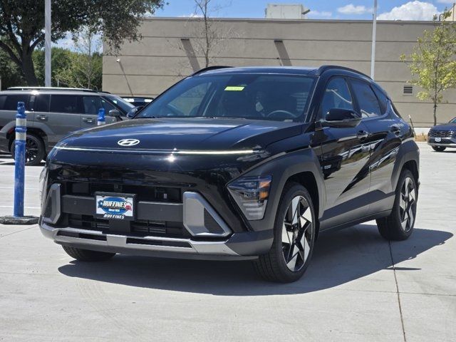 2024 Hyundai Kona Limited