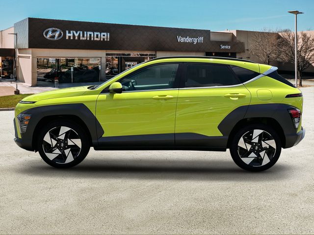 2024 Hyundai Kona Limited