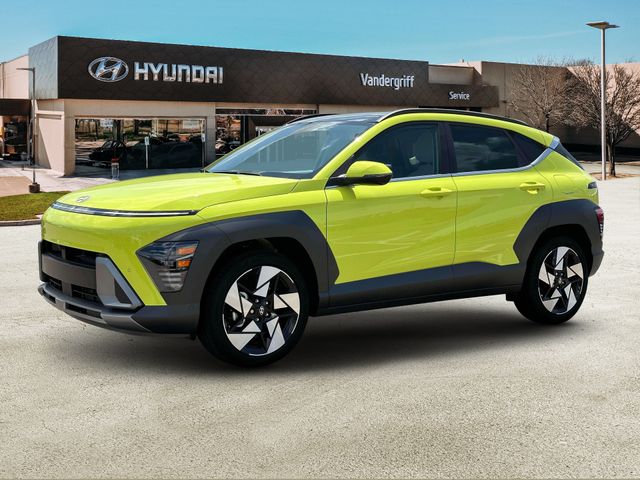 2024 Hyundai Kona Limited