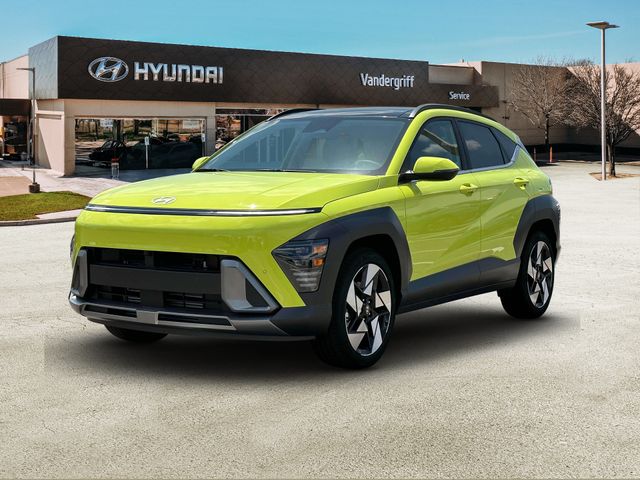 2024 Hyundai Kona Limited