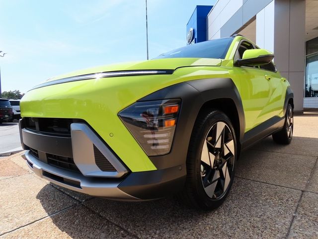 2024 Hyundai Kona Limited