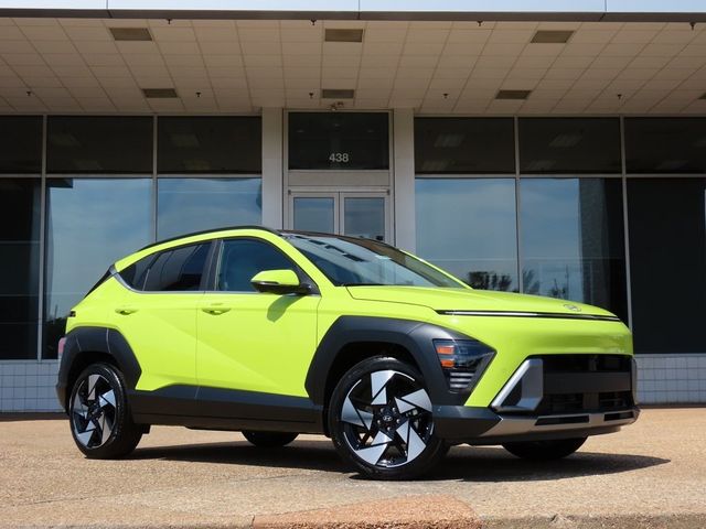 2024 Hyundai Kona Limited