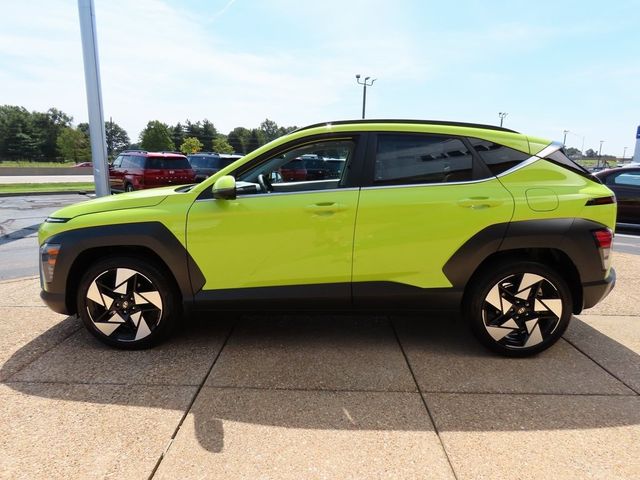 2024 Hyundai Kona Limited