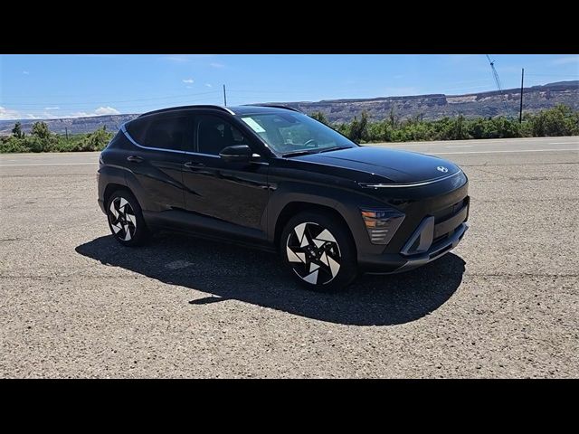 2024 Hyundai Kona Limited