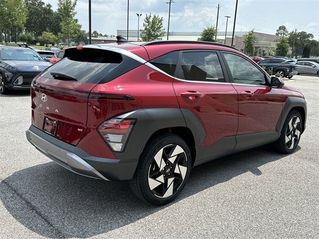 2024 Hyundai Kona Limited