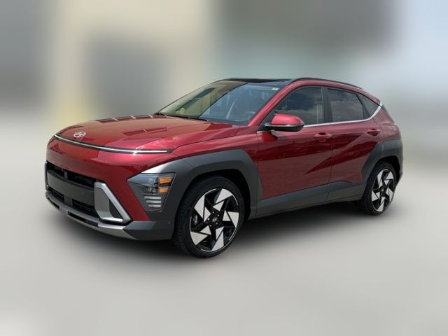 2024 Hyundai Kona Limited