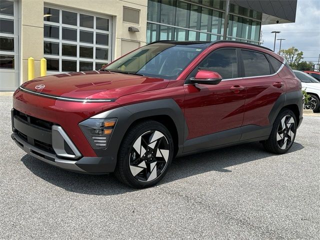 2024 Hyundai Kona Limited