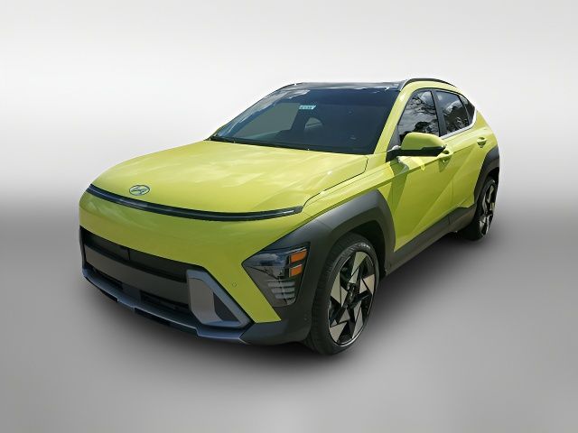 2024 Hyundai Kona Limited