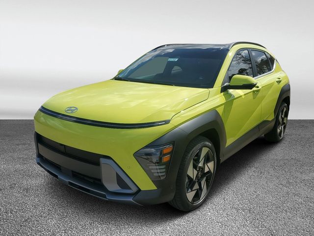 2024 Hyundai Kona Limited