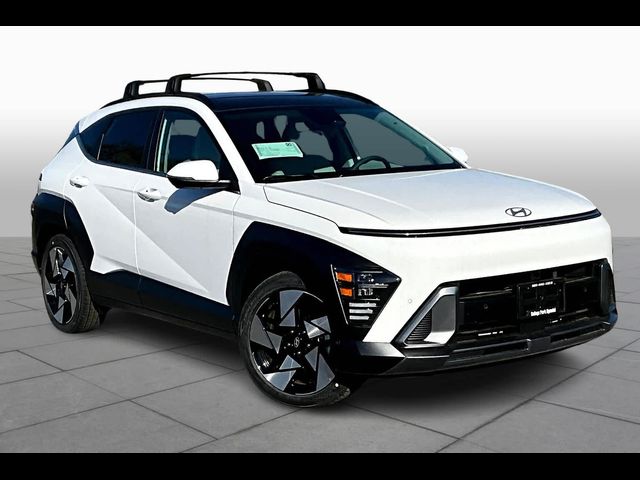 2024 Hyundai Kona Limited