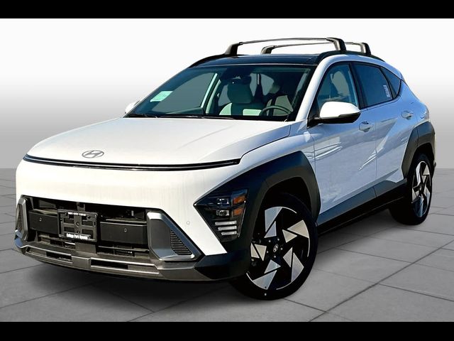 2024 Hyundai Kona Limited