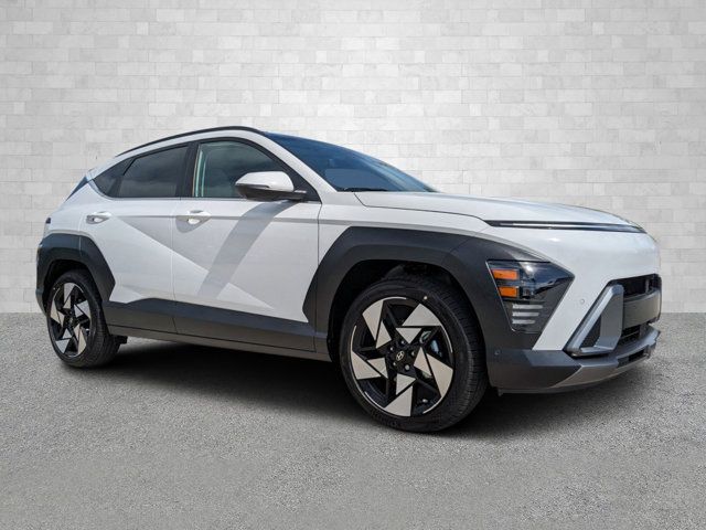 2024 Hyundai Kona Limited