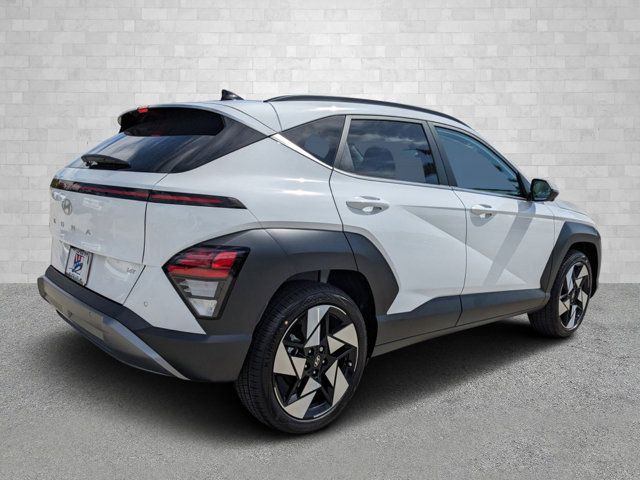 2024 Hyundai Kona Limited