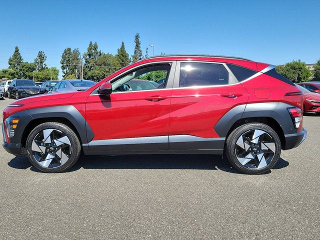 2024 Hyundai Kona Limited