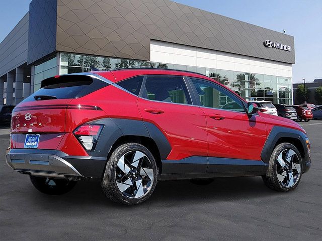 2024 Hyundai Kona Limited