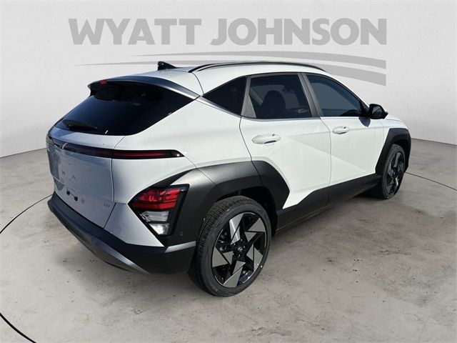 2024 Hyundai Kona Limited