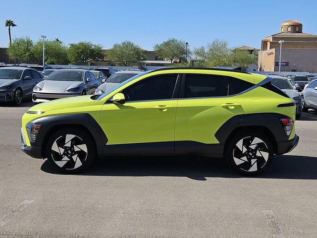 2024 Hyundai Kona Limited