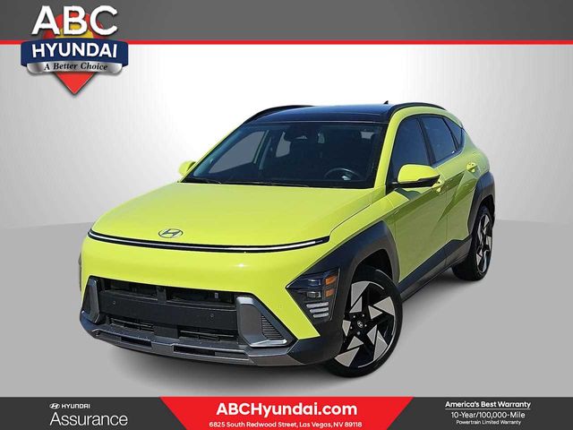 2024 Hyundai Kona Limited